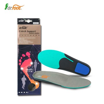 【達特富】日系足弓健康鞋墊