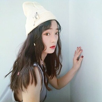 毛帽針織毛線帽-韓版潮流學院風保暖女帽子6色73ie4【獨家進口】【米蘭精品】
