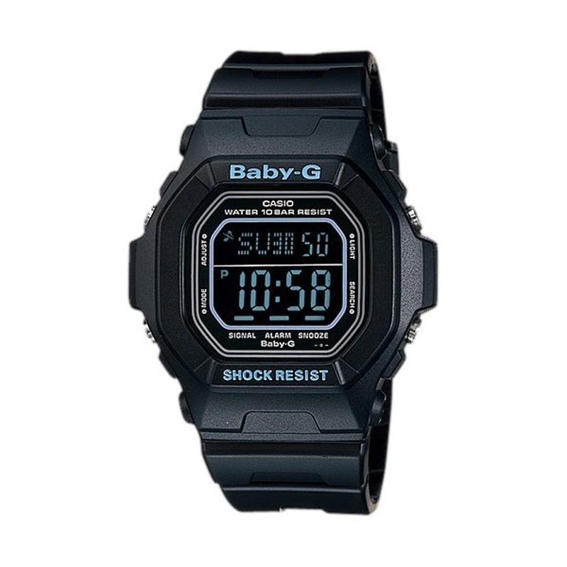 BABY-G BASIC BG-5600BK-1JF 腕時計-