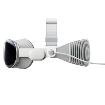 Belkin 頭帶，適用於 Apple Vision Pro