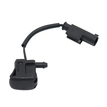 BMW E39 5 系擋風玻璃清洗器噴嘴加熱更換 61668361039 2026