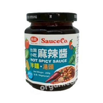 味榮 麻辣醬250g