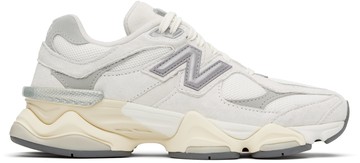 New Balance 灰白色 9060 运动鞋