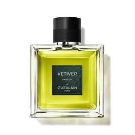 Vetiver ⋅ 偉之華 綠色男性香精 ⋅ GUERLAIN