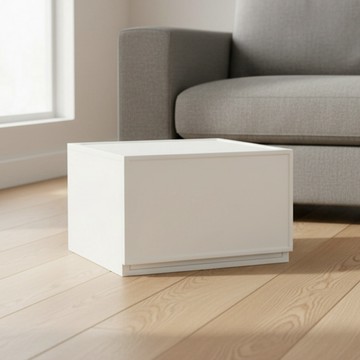 JEJ ASTAGE 和風自由組合堆疊收納抽屜櫃 M240  米色  36 x 36 x 24.3cm