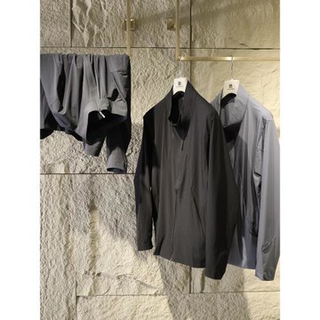 都市通勤2025春夏季新款薄款夾克戶外休閑釣魚爬山防曬外套男9958