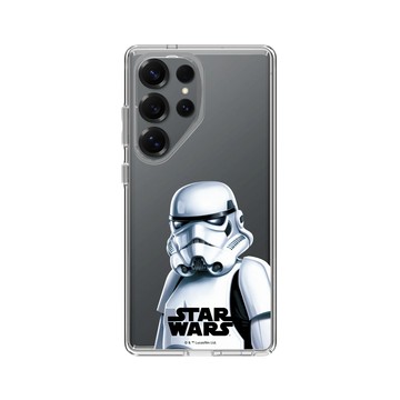 Galaxy S25 Ultra Clear 透明 - 迪士尼-星際大戰 Star Wars - 星際大戰 - 風暴兵