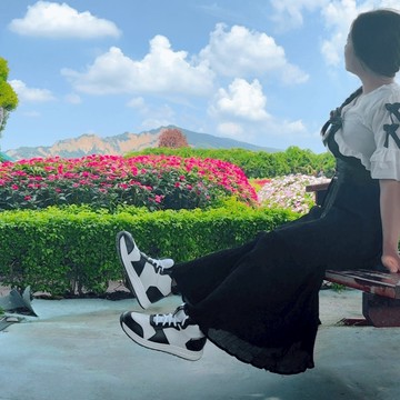 新鮮貨 【JONIRO】台灣製造 SLAM休閒籃球鞋_經典黑白