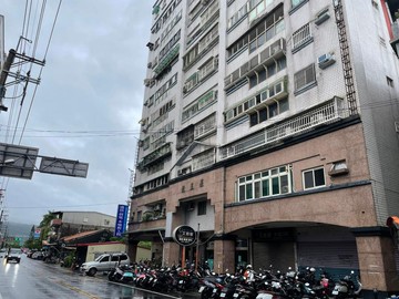 宜蘭市近新生國小旁龍王星低總價套房｜宜蘭縣宜蘭市大坡路一段