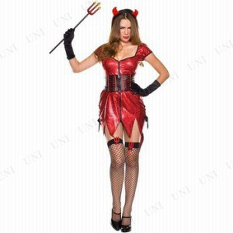 コスプレ 仮装 レッドデビル ディーヴァ コスプレ 衣装 ハロウィン 仮装 悪魔 デビル コスチューム 大人用 パーティーグッズ 余興 女性 通販 Lineポイント最大1 0 Get Lineショッピング