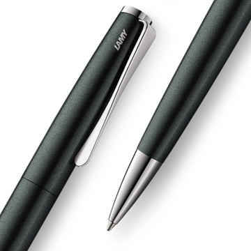 【LAMY】 原子筆 / studio 系列 - 黑森林 - 官方直營旗艦館