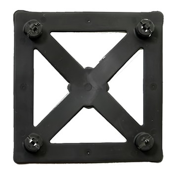 IKEHIKO 池彥 榻榻米專用連結片 適用於 啪嗒啪嗒三摺榻榻米  黑色  1個