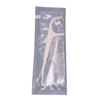 【粿女兒商行】🔥現貨 愛牙好細滑牙線棒 牙線棒 獨立包裝 隨身包 外出方便