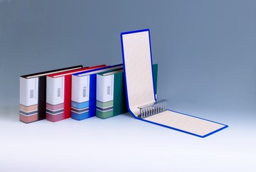 立強 11孔直式電腦夾 PVC材質(不含塑化劑) 12個 /箱 R405（訂製品，確認訂購後無法退換貨）【APP滿額下單10%點數(單一帳號最高5000點)】1/31止