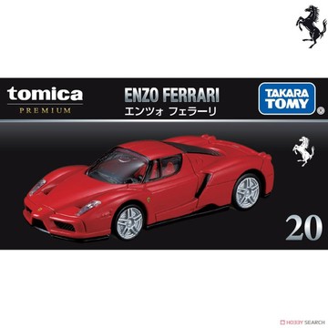 《星矢TOY'S》板橋實體店面 TOMICA 多美車 超快速出貨 Tomica Premium 20 法拉利