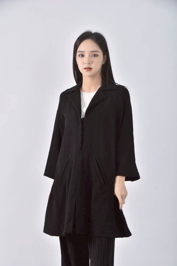 (M) see by chloe黑色洋裝