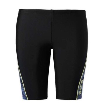 泳褲男五分竟速性感運動加大寬松速干游泳褲加肥時尚男士沙灘褲