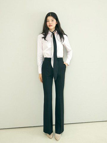 No. 9 Pants - Black