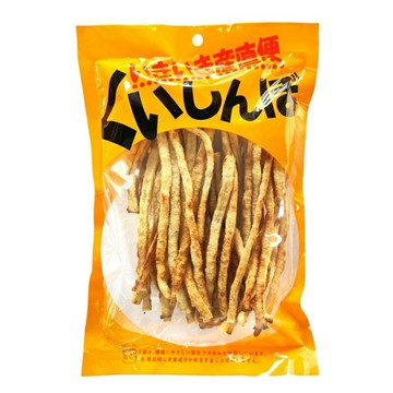 《 Chara 微百貨 》 台灣 戀上新鮮 魷魚秋 魷魚絲 烤魷魚條 魷魚條 120g 【蝦皮團購】