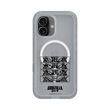 iPhone 17 AirX 流變灰 - 哥吉拉 Godzilla - 哥吉拉之眼