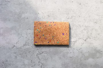 水松木/軟木卡片套