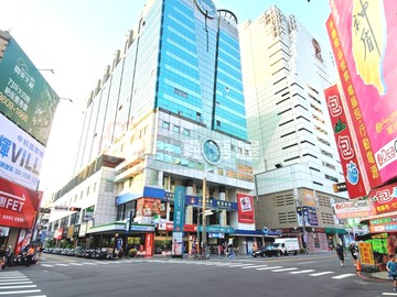 勤美草悟道高樓整層商辦｜台中市西區美村路一段