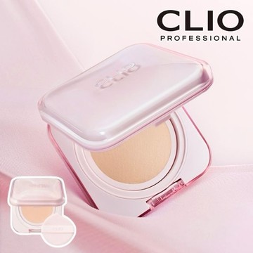 [快速出貨]【CLIO】晶透遮瑕氣墊 15g