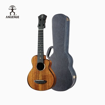 aNueNue Bird3K系列 US3K｜21吋烏克麗麗 全單板夏威夷4A相思木 彩虹人官方旗艦店