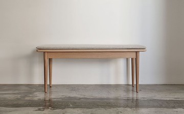 極簡薄邊長板凳