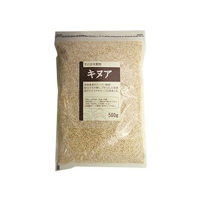 ライスアイランド 素材 キヌア 500g