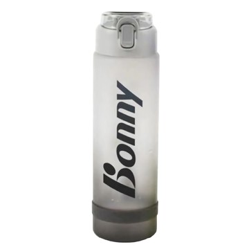 大容量水壺 【Bonny波力】手提式運動水壺-灰色 900ml