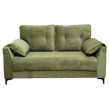 輕奢沙發客廳小戶型臥室公寓出租房高回彈沙發椅燈芯絨布藝小沙發[DD280308]