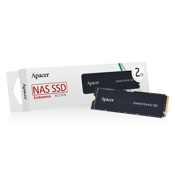Apacer 宇瞻 PB4480 M.2 PCIe 固態硬碟-2TB PB4480-2TB