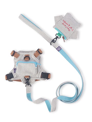 Doremi Pocket Stripe Harness Set