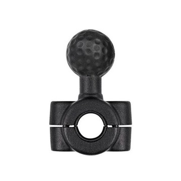 支架配件后視鏡歪嘴球頭多功能摩托車手機支架把手金屬支架連接桿