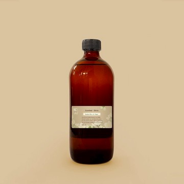 【GIN-GER】茉莉薑芬擴香補充瓶 500ml