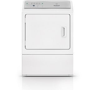【領券折200】Huebsch 優必洗ZDEE9BW/ ZDEE9BGS545FW01(電力型) 15KG 乾衣機