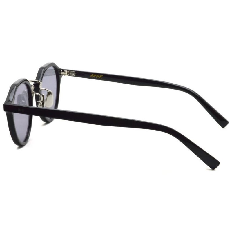 a.d.s.r. サッチモ　グレーレンズ A.D.S.R. / SATCHMO 13 / Charcoal / Silver - LightGray