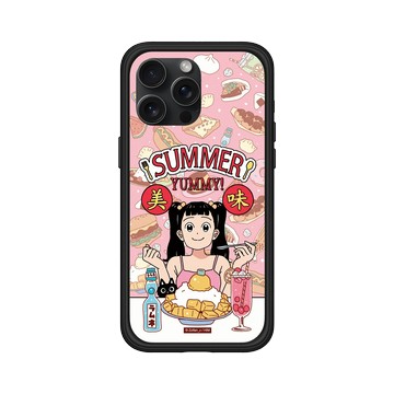 iPhone 15 Pro Max Mod NX 黑 - 子凡 Zzifan_z - Summer Girl