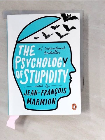 【書寶二手書T7／心理_RZC】The Psychology of Stupidity_Marmion, Jean-Francois