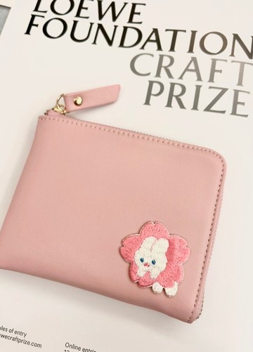 【快速出貨】L型短夾 零錢包 皮夾 卡夾 小包 大容量 生日 畢業禮