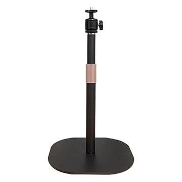 360度投影機支架 單反相機架 可伸縮支架 桌面360度 可升降31-45cm 雲台款  1個