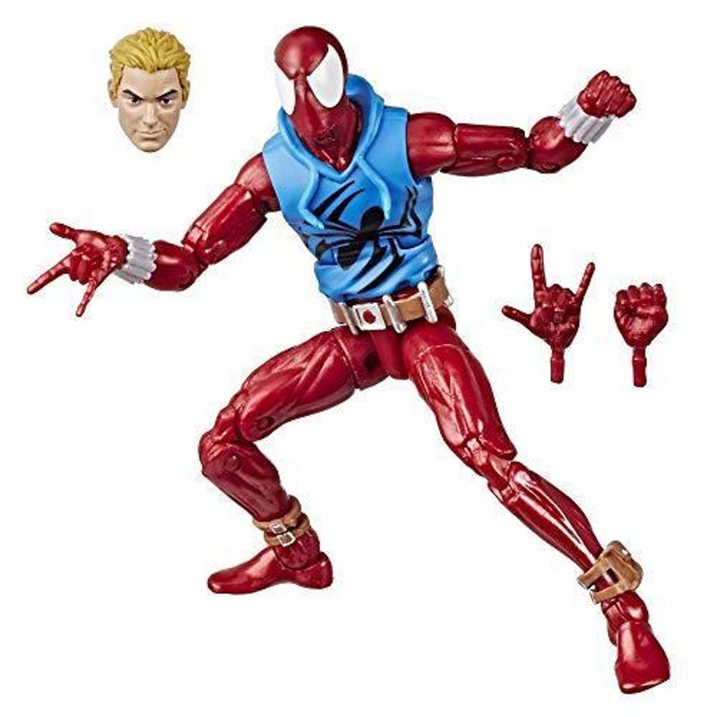 スパイダーマン ビンテージフィギュア - アメコミ