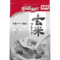 業務用玄米フレーク(袋) 400G 常温 2セット