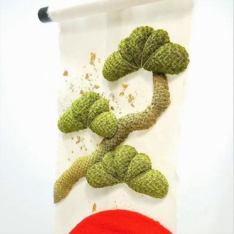 かすみ草様連絡用　ちりめん押絵タペストリー かすみ草様連絡用 ちりめん押絵タペストリー 送料無料 貼り絵 秋