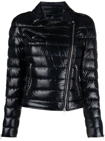 Herno Nylon Ultralight Biker Jacket