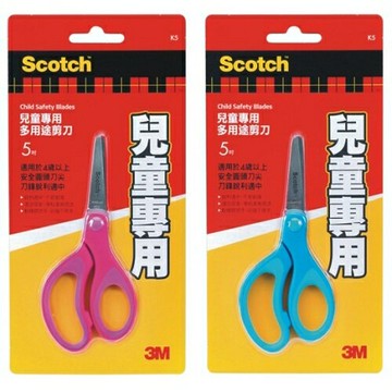 3M 兒童專用剪刀 SS-K5