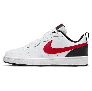 COURT BOROUGH LOW 2 WHITE GS