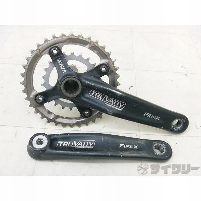 クランク クランク本体 トラバティブ クランク FIREX 170mm/36