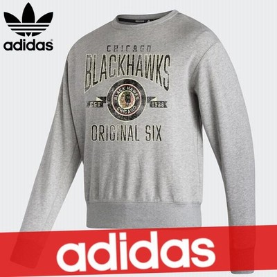 Adidas アディダス スウェット トレーナー メンズ ホッケー ワイルド ヴィンテージ クルーネック スウェットシャツ 通販 Lineポイント最大get Lineショッピング